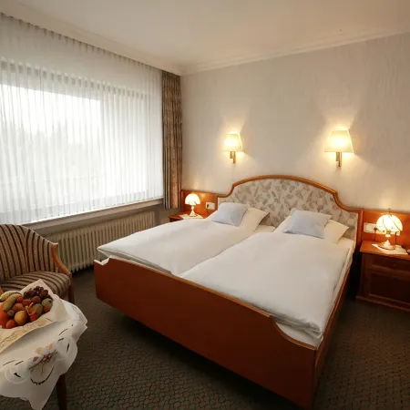Urlaubs- Und Wellnesshotel Friederike