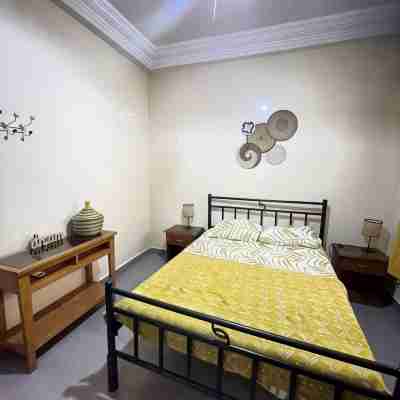 APPARTADAKAR F5 for rent Cité-Batrain - MERMOZ- OUAKAM-DAKAR Rooms