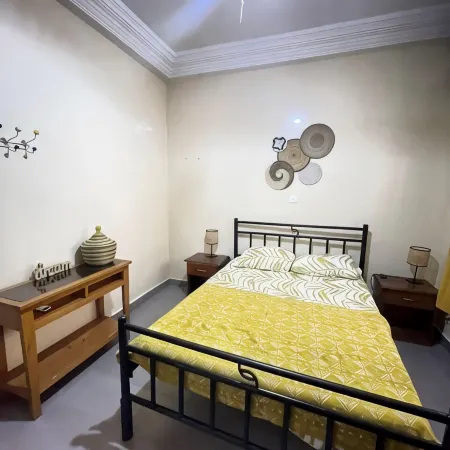 APPARTADAKAR F5 for rent Cité-Batrain - MERMOZ- OUAKAM-DAKAR