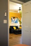 Charming 2bedroom cottage with AC, WiFi,Two-minute walk to beach.Island getaway! - 2-Star