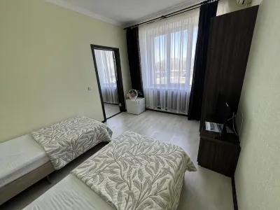 Barhat Hotel Отели в г. 