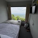 Contana Glamping with Jogja City View - balcony