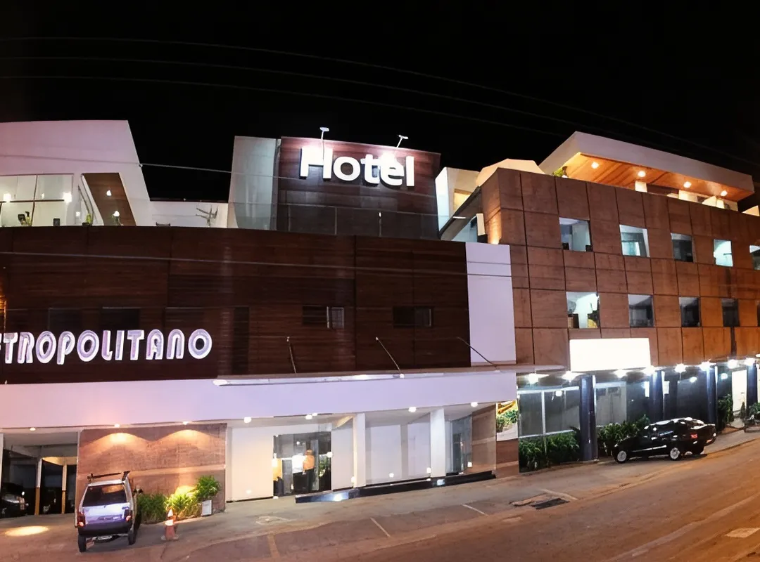 Hotel Metropolitano - Ipatinga