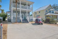 Golf Cart Discount, Private Pool, Pet Friendly, Very Clean, Close to Beach - Jacuzzi