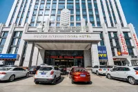 Ruixue International Hotel - موقف سيارات