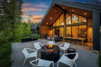 CLE Elum - Forest Views, Fire Pit & BBQ - 4-Star