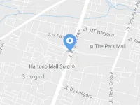 Favehotel Solo Baru Hotels in Grogol