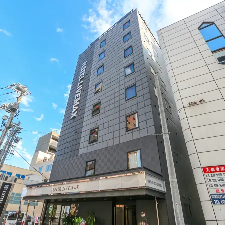 HOTEL LiVEMAX Numazu Ekimae Hotel