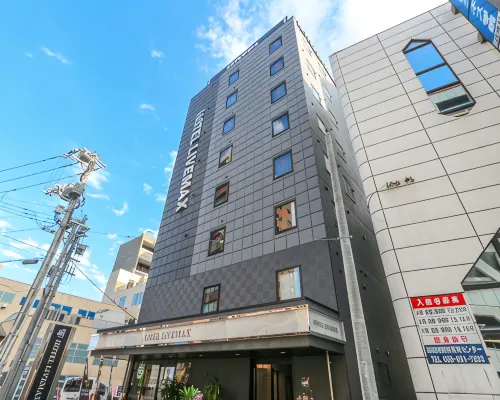 HOTEL LiVEMAX Numazu Ekimae Hotel Hotels in Numazu