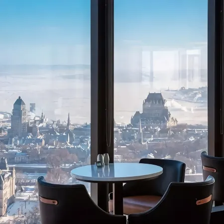 Hôtel le Concorde Québec