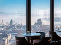 Hôtel le Concorde Québec - romantique