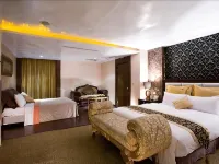 คริสตัล บิสิเนส โมเต็ล โรงแรมใกล้สถานีจันหลั่ง