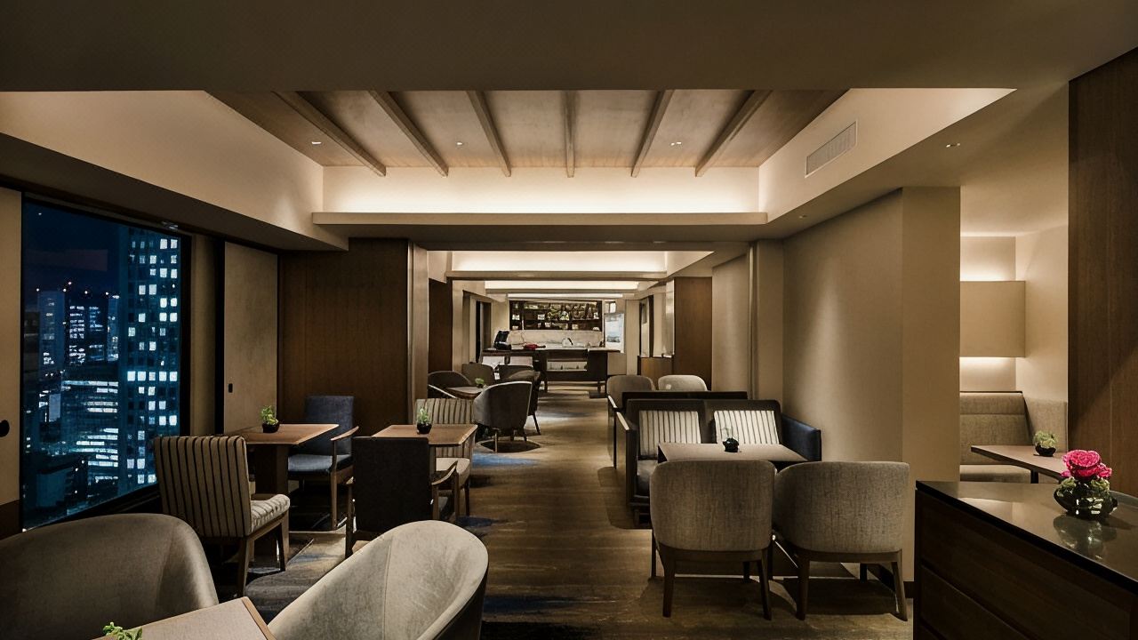 Hilton Tokyo Shinjuku photo