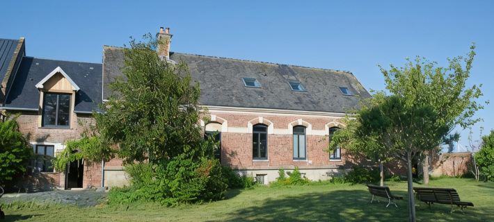 Les Insolites Hotels in Oise