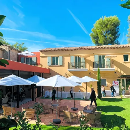 Hotel Spa & Restaurant Cantemerle