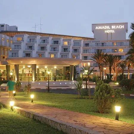 Amadil Ocean Club