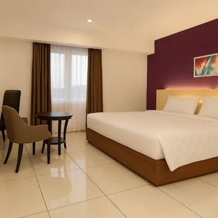 Borneo Hotel Отели рядом с достопримечательностью «Памятник Digulis»