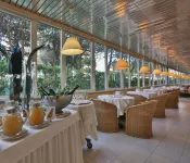 Park Hotel Brasilia - servizio colazione