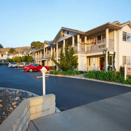 Cayucos Beach Inn