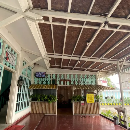 Hotel Bamboo Bogor