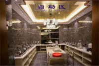 Xianger hotel in Zhuxi - Morgenmad