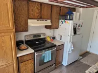 ​Work Crew Special: Monthly Rates Full Kitchen & Laundry