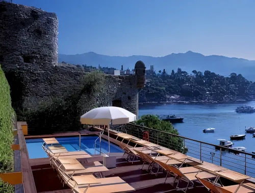 Hotel Laurin - Pools