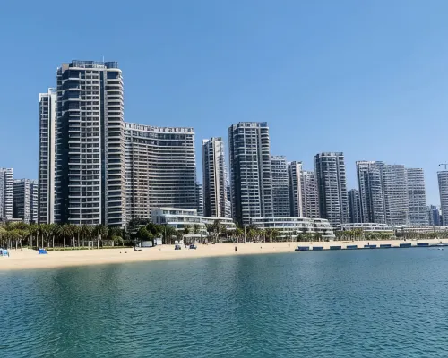 Yunhai Vacation Homestay (Huizhou China Resources Xiajing Bay) Außen Photos