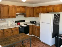 A charming 2BR home—better than a room—Vacation Condo No. 6, Near Spring River - 3-Star