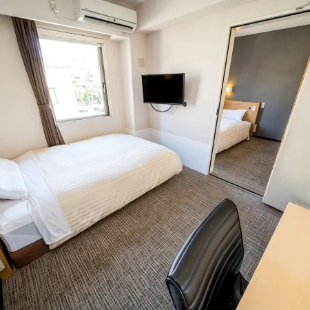 SUPER HOTEL Otsu Station