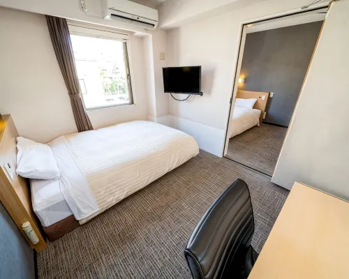 SUPER HOTEL Otsu Station Hotels in Ōtsu