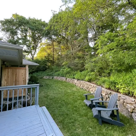 Beach Pass Included • Modern 3Br Osterville Retreat, Walkable to Village Center