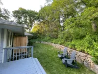 Beach Pass Included • Modern 3Br Osterville Retreat, Walkable to Village Center - โฮมสเตย์