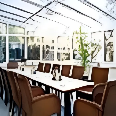 Hotel Am Braunen Hirsch