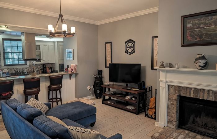 Cottage Beneath the Branches in Wachesaw-golf/pool/beach