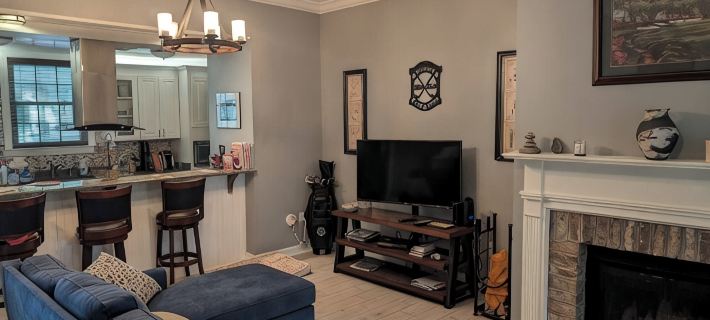 Cottage Beneath the Branches in Wachesaw-golf/pool/beach Hotels in Georgetown County