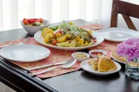 Hotel Jipek Joli - breakfast