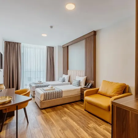 Apartments in Navi
