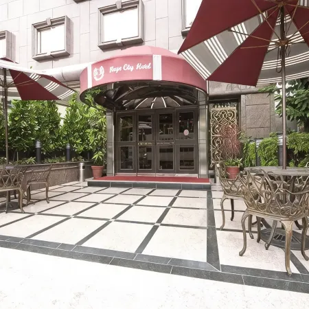 Charming City Songshan Hotel Отели рядом с достопримечательностью «Станция метро Muzha»