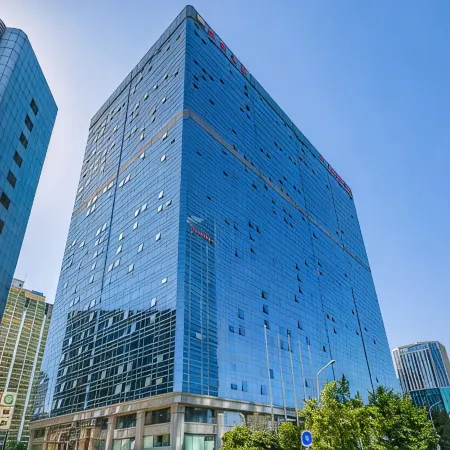 Grand Concordia Hotel Отели рядом с достопримечательностью «Посольство США»