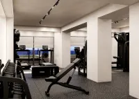 Tinos Beach Hotel - Gym
