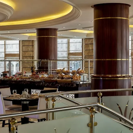 Pullman Zamzam Madinah