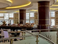 Pullman Zamzam Madinah - Breakfast