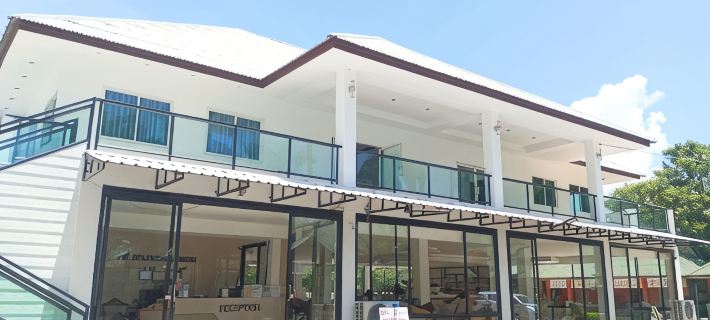 เฮือนคำรีสอร์ท บูติค โรงแรมในอำเภอแม่สาย