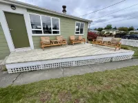 Mackenzie Cottage - Close to town! - Wifi