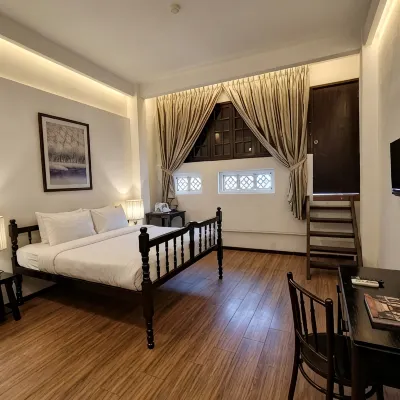 Heeren by the River Hotels near Chinatown - Melaka