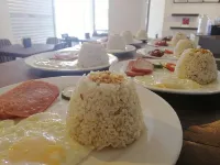 Hotel Rupert A Baler - Bữa sáng