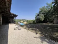 Domaine de Farelle - private swimming pool and SPA - In the heart of the regional natural park Hotels in 
