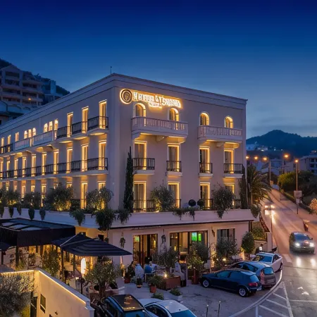 Hotel Moskva