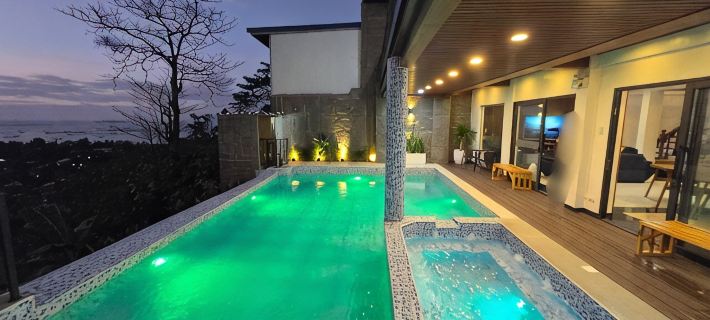 Summer Olive Green Hot spring - Private Resort Hotéis em Laguna